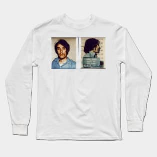 Richard Chase †††† Mugshot Design Long Sleeve T-Shirt